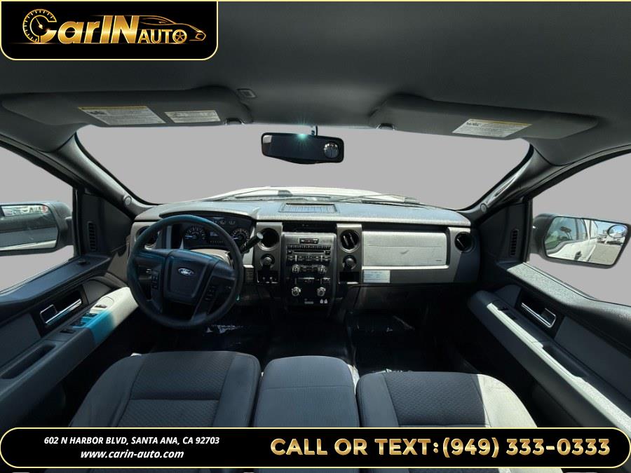 2014 Ford F-150 4WD SuperCab 163" XL w/HD Payload Pkg, available for sale in Santa Ana, California | Carin Auto. Santa Ana, California 2014 Ford F-150 4WD SuperCab 163" XL w/HD Payload Pkg, available for sale in Santa Ana, California | Carin Auto. Santa Ana, California