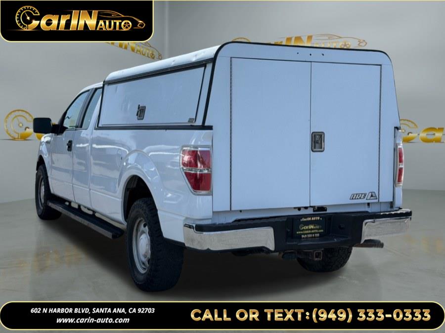 2014 Ford F-150 4WD SuperCab 163" XL w/HD Payload Pkg, available for sale in Santa Ana, California | Carin Auto. Santa Ana, California 2014 Ford F-150 4WD SuperCab 163" XL w/HD Payload Pkg, available for sale in Santa Ana, California | Carin Auto. Santa Ana, California