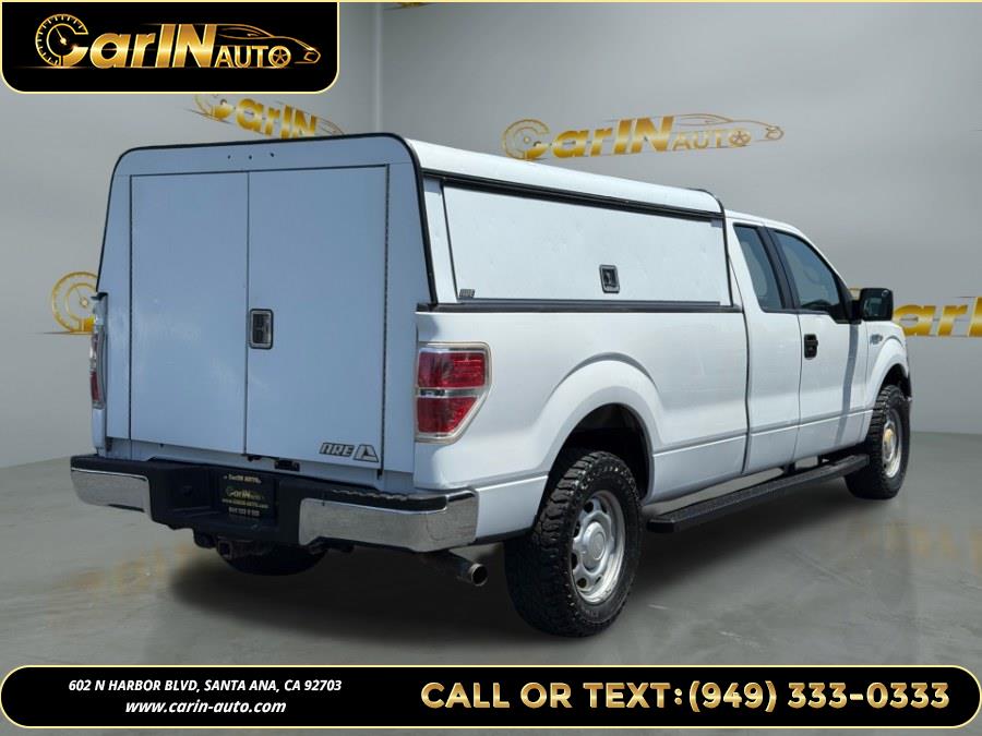 2014 Ford F-150 4WD SuperCab 163" XL w/HD Payload Pkg, available for sale in Santa Ana, California | Carin Auto. Santa Ana, California 2014 Ford F-150 4WD SuperCab 163" XL w/HD Payload Pkg, available for sale in Santa Ana, California | Carin Auto. Santa Ana, California