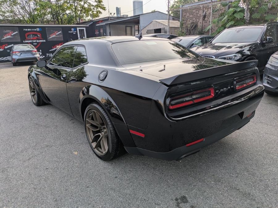 2019 Dodge Challenger SRT Hellcat Redeye Widebody RWD, available for sale in Long Island City, New York | Luxury Of Queens. Long Island City, New York 2019 Dodge Challenger SRT Hellcat Redeye Widebody RWD, available for sale in Long Island City, New York | Luxury Of Queens. Long Island City, New York