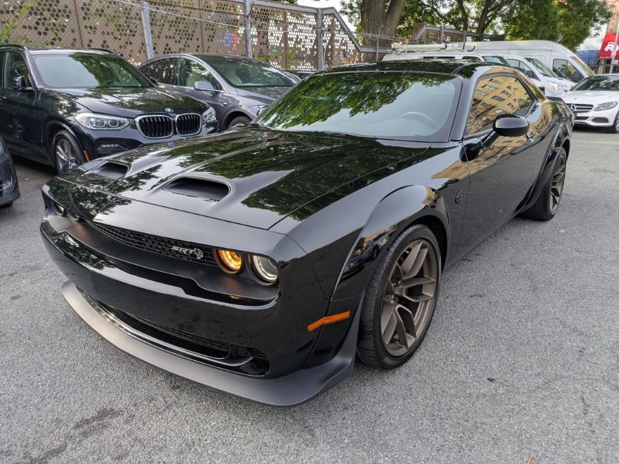 2019 Dodge Challenger SRT Hellcat Redeye Widebody RWD, available for sale in Long Island City, New York | Luxury Of Queens. Long Island City, New York 2019 Dodge Challenger SRT Hellcat Redeye Widebody RWD, available for sale in Long Island City, New York | Luxury Of Queens. Long Island City, New York