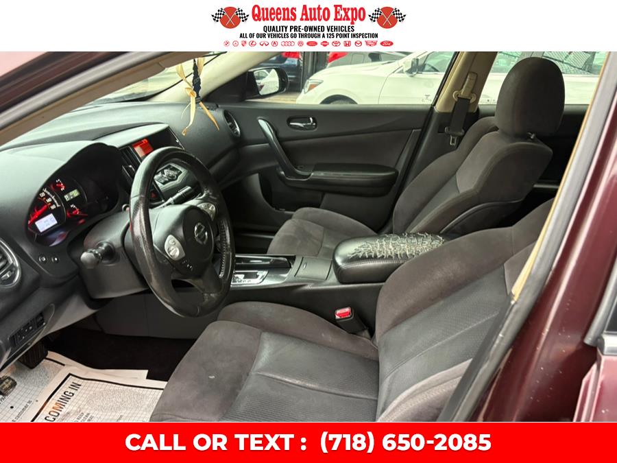 2014 Nissan Maxima 4dr Sdn 3.5 SV, available for sale in Woodside, New York | Queens Auto Expo. Woodside, New York 2014 Nissan Maxima 4dr Sdn 3.5 SV, available for sale in Woodside, New York | Queens Auto Expo. Woodside, New York