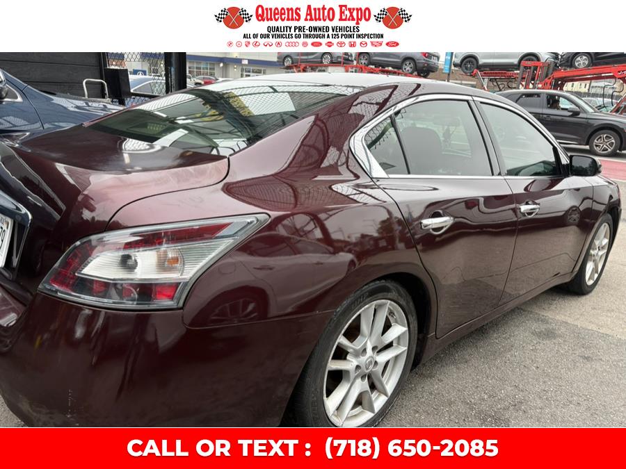 2014 Nissan Maxima 4dr Sdn 3.5 SV, available for sale in Woodside, New York | Queens Auto Expo. Woodside, New York 2014 Nissan Maxima 4dr Sdn 3.5 SV, available for sale in Woodside, New York | Queens Auto Expo. Woodside, New York