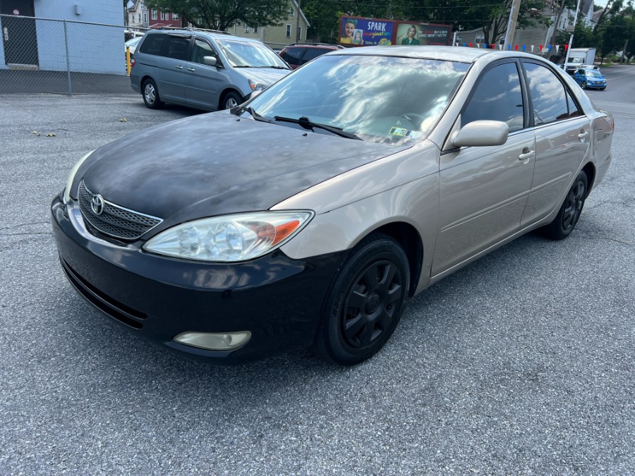 2003 Toyota Camry 4dr Sdn LE Auto, available for sale in Bethlehem, Pennsylvania | Best Auto Deals LLC. Bethlehem, Pennsylvania
