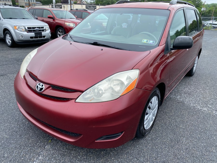 2009 Toyota Sienna 5dr 7-Pass Van CE FWD, available for sale in Bethlehem, Pennsylvania | Best Auto Deals LLC. Bethlehem, Pennsylvania 2009 Toyota Sienna 5dr 7-Pass Van CE FWD, available for sale in Bethlehem, Pennsylvania | Best Auto Deals LLC. Bethlehem, Pennsylvania