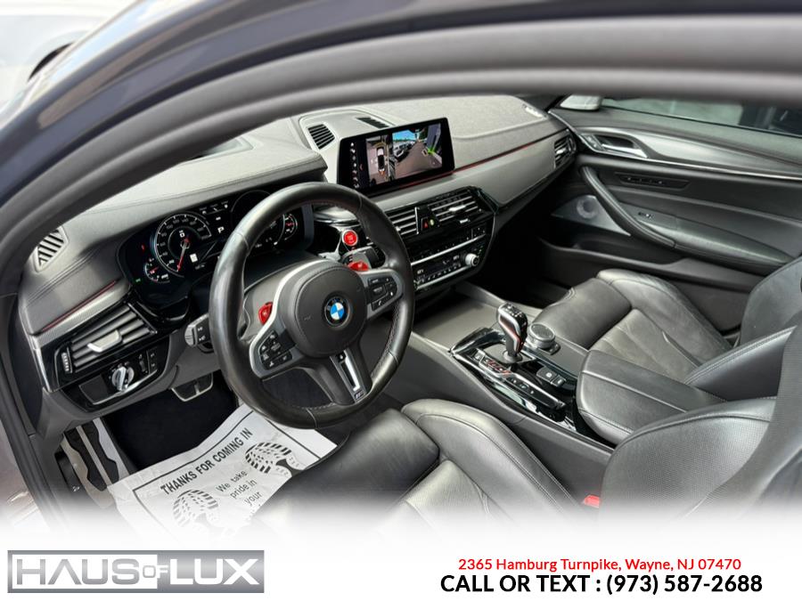 2019 BMW M5 Competition Sedan, available for sale in Wayne, New Jersey | Haus of Lux. Wayne, New Jersey 2019 BMW M5 Competition Sedan, available for sale in Wayne, New Jersey | Haus of Lux. Wayne, New Jersey