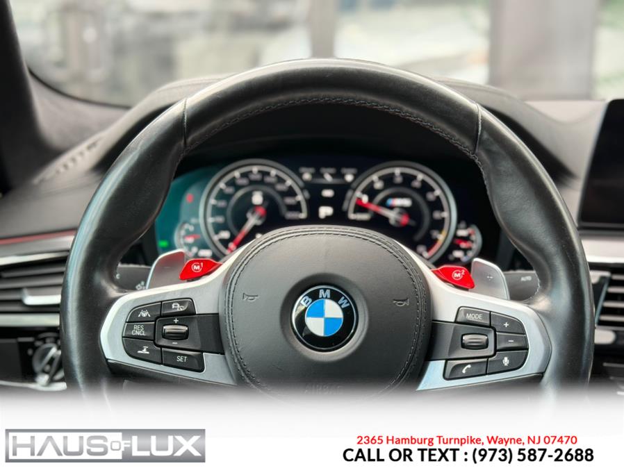 2019 BMW M5 Competition Sedan, available for sale in Wayne, New Jersey | Haus of Lux. Wayne, New Jersey 2019 BMW M5 Competition Sedan, available for sale in Wayne, New Jersey | Haus of Lux. Wayne, New Jersey