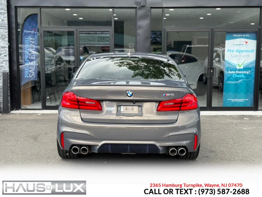 2019 BMW M5 Competition Sedan, available for sale in Wayne, New Jersey | Haus of Lux. Wayne, New Jersey 2019 BMW M5 Competition Sedan, available for sale in Wayne, New Jersey | Haus of Lux. Wayne, New Jersey