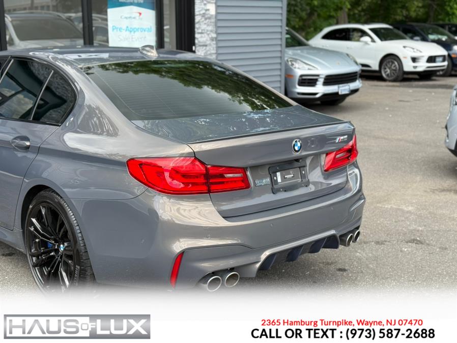 2019 BMW M5 Competition Sedan, available for sale in Wayne, New Jersey | Haus of Lux. Wayne, New Jersey 2019 BMW M5 Competition Sedan, available for sale in Wayne, New Jersey | Haus of Lux. Wayne, New Jersey