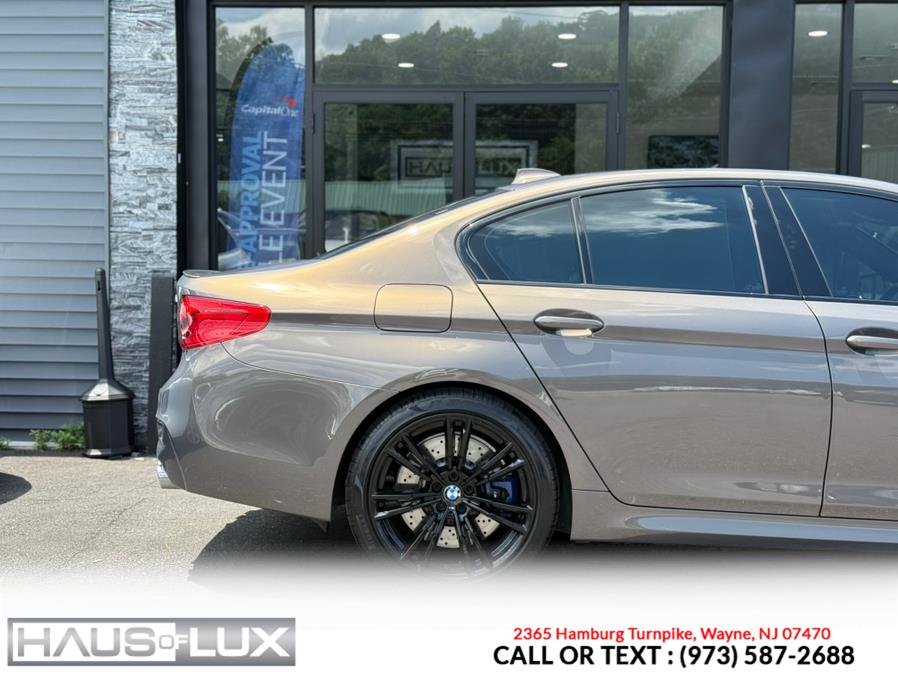2019 BMW M5 Competition Sedan, available for sale in Wayne, New Jersey | Haus of Lux. Wayne, New Jersey 2019 BMW M5 Competition Sedan, available for sale in Wayne, New Jersey | Haus of Lux. Wayne, New Jersey