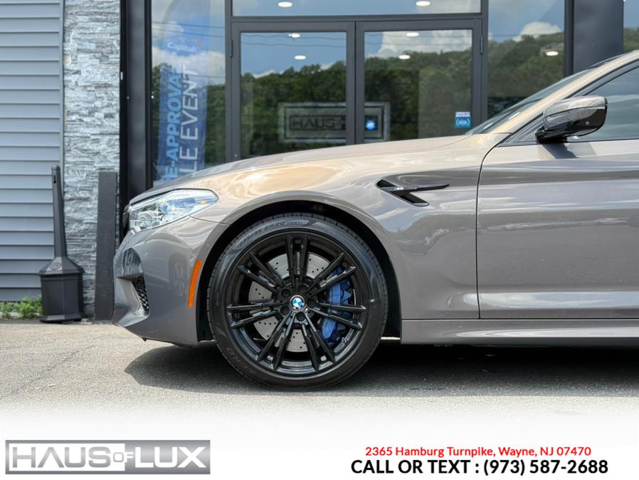 2019 BMW M5 Competition Sedan, available for sale in Wayne, New Jersey | Haus of Lux. Wayne, New Jersey 2019 BMW M5 Competition Sedan, available for sale in Wayne, New Jersey | Haus of Lux. Wayne, New Jersey