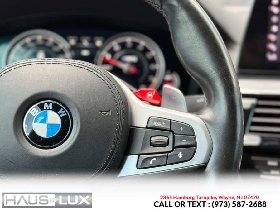 2019 BMW M5 Competition Sedan, available for sale in Wayne, New Jersey | Haus of Lux. Wayne, New Jersey 2019 BMW M5 Competition Sedan, available for sale in Wayne, New Jersey | Haus of Lux. Wayne, New Jersey