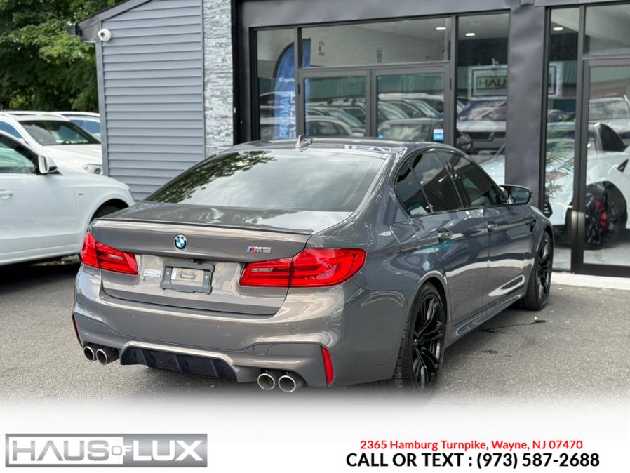 2019 BMW M5 Competition Sedan, available for sale in Wayne, New Jersey | Haus of Lux. Wayne, New Jersey 2019 BMW M5 Competition Sedan, available for sale in Wayne, New Jersey | Haus of Lux. Wayne, New Jersey