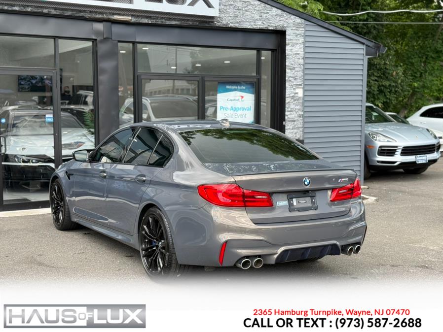 2019 BMW M5 Competition Sedan, available for sale in Wayne, New Jersey | Haus of Lux. Wayne, New Jersey 2019 BMW M5 Competition Sedan, available for sale in Wayne, New Jersey | Haus of Lux. Wayne, New Jersey