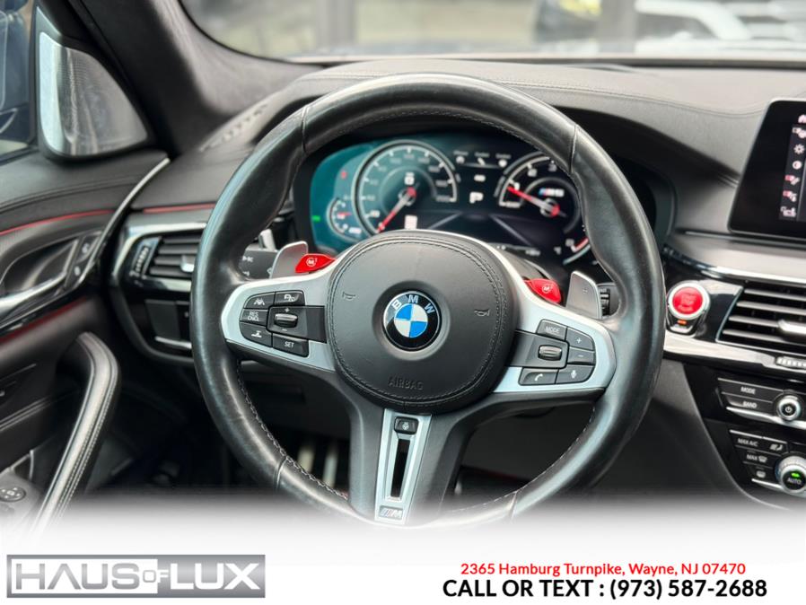 2019 BMW M5 Competition Sedan, available for sale in Wayne, New Jersey | Haus of Lux. Wayne, New Jersey 2019 BMW M5 Competition Sedan, available for sale in Wayne, New Jersey | Haus of Lux. Wayne, New Jersey