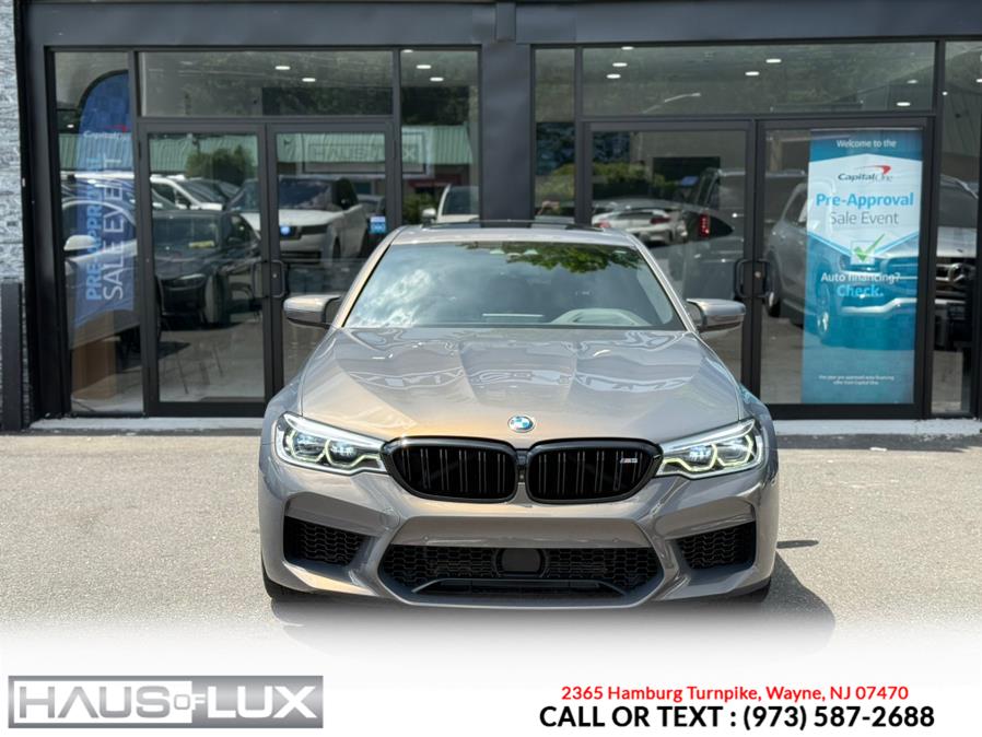 2019 BMW M5 Competition Sedan, available for sale in Wayne, New Jersey | Haus of Lux. Wayne, New Jersey 2019 BMW M5 Competition Sedan, available for sale in Wayne, New Jersey | Haus of Lux. Wayne, New Jersey