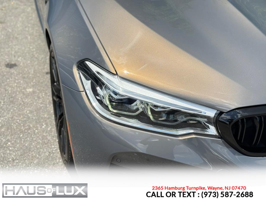 2019 BMW M5 Competition Sedan, available for sale in Wayne, New Jersey | Haus of Lux. Wayne, New Jersey 2019 BMW M5 Competition Sedan, available for sale in Wayne, New Jersey | Haus of Lux. Wayne, New Jersey