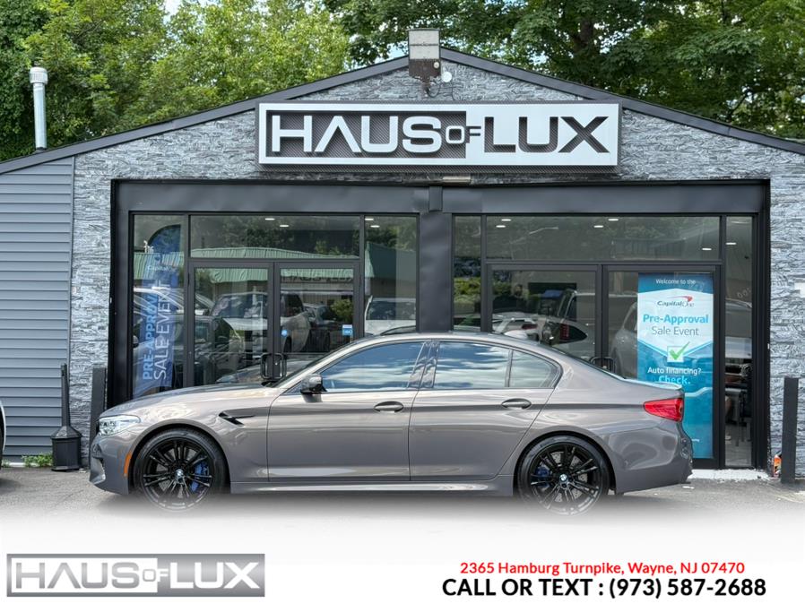2019 BMW M5 Competition Sedan, available for sale in Wayne, New Jersey | Haus of Lux. Wayne, New Jersey 2019 BMW M5 Competition Sedan, available for sale in Wayne, New Jersey | Haus of Lux. Wayne, New Jersey