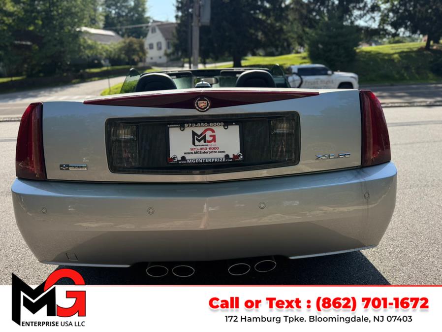 2004 Cadillac XLR 2dr Convertible, available for sale in Bloomingdale, New Jersey | MG Enterprise USA. Bloomingdale, New Jersey 2004 Cadillac XLR 2dr Convertible, available for sale in Bloomingdale, New Jersey | MG Enterprise USA. Bloomingdale, New Jersey