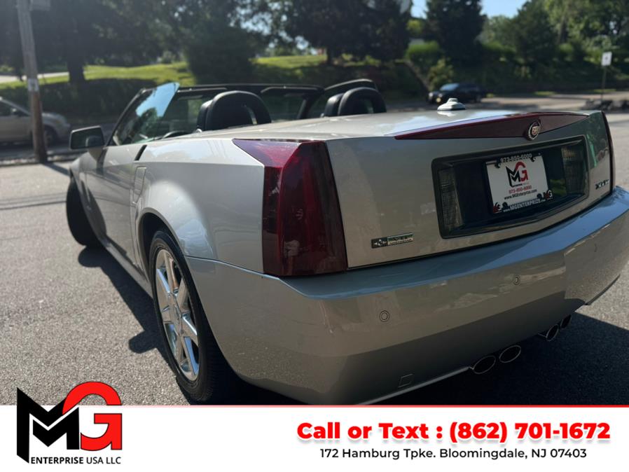 2004 Cadillac XLR 2dr Convertible, available for sale in Bloomingdale, New Jersey | MG Enterprise USA. Bloomingdale, New Jersey 2004 Cadillac XLR 2dr Convertible, available for sale in Bloomingdale, New Jersey | MG Enterprise USA. Bloomingdale, New Jersey