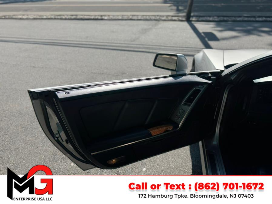 2004 Cadillac XLR 2dr Convertible, available for sale in Bloomingdale, New Jersey | MG Enterprise USA. Bloomingdale, New Jersey 2004 Cadillac XLR 2dr Convertible, available for sale in Bloomingdale, New Jersey | MG Enterprise USA. Bloomingdale, New Jersey