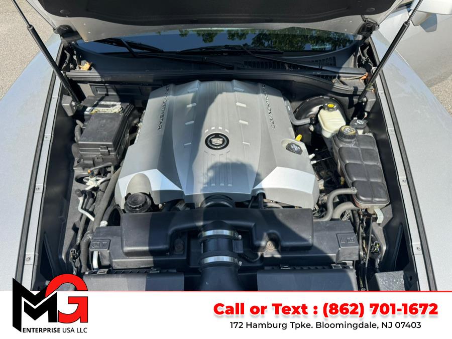 2004 Cadillac XLR 2dr Convertible, available for sale in Bloomingdale, New Jersey | MG Enterprise USA. Bloomingdale, New Jersey 2004 Cadillac XLR 2dr Convertible, available for sale in Bloomingdale, New Jersey | MG Enterprise USA. Bloomingdale, New Jersey