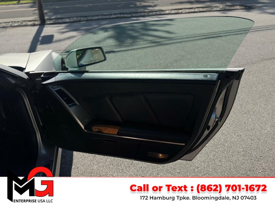 2004 Cadillac XLR 2dr Convertible, available for sale in Bloomingdale, New Jersey | MG Enterprise USA. Bloomingdale, New Jersey 2004 Cadillac XLR 2dr Convertible, available for sale in Bloomingdale, New Jersey | MG Enterprise USA. Bloomingdale, New Jersey