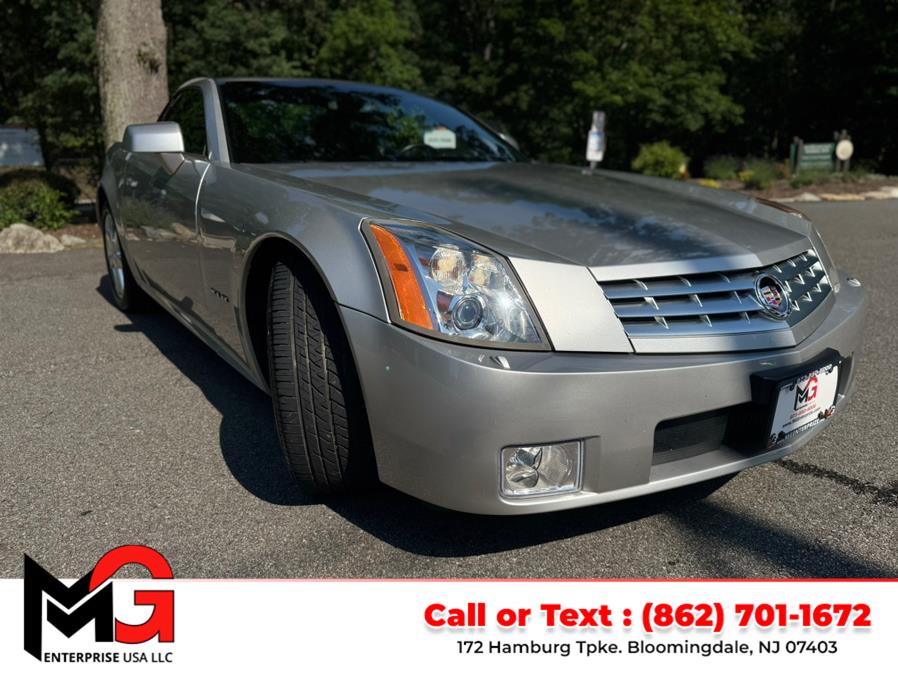2004 Cadillac XLR 2dr Convertible, available for sale in Bloomingdale, New Jersey | MG Enterprise USA. Bloomingdale, New Jersey 2004 Cadillac XLR 2dr Convertible, available for sale in Bloomingdale, New Jersey | MG Enterprise USA. Bloomingdale, New Jersey