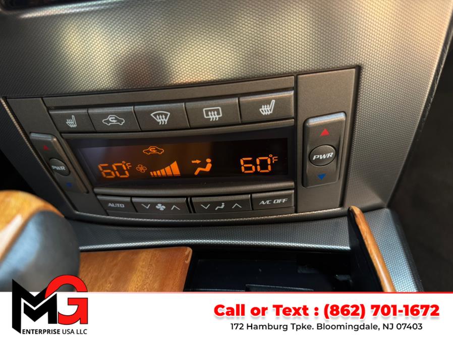2004 Cadillac XLR 2dr Convertible, available for sale in Bloomingdale, New Jersey | MG Enterprise USA. Bloomingdale, New Jersey 2004 Cadillac XLR 2dr Convertible, available for sale in Bloomingdale, New Jersey | MG Enterprise USA. Bloomingdale, New Jersey