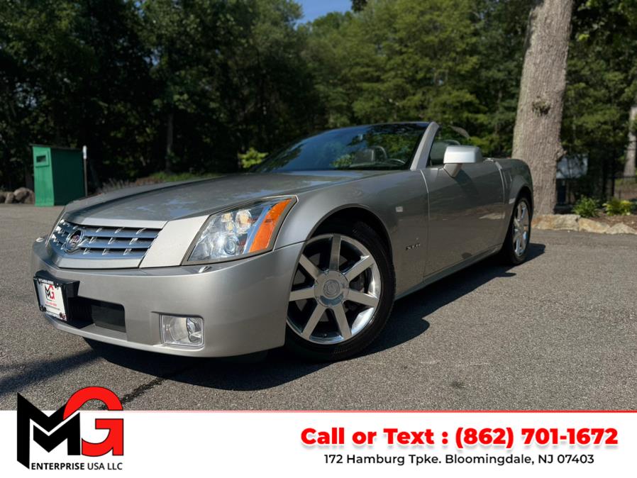 Used 2004 Cadillac XLR in Bloomingdale, New Jersey | MG Enterprise USA. Bloomingdale, New Jersey