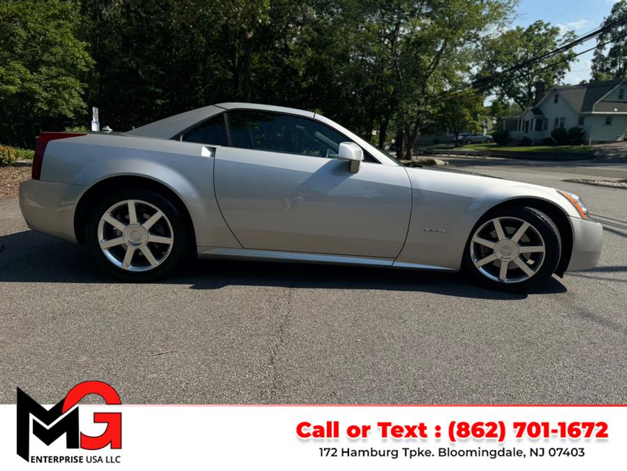 2004 Cadillac XLR 2dr Convertible, available for sale in Bloomingdale, New Jersey | MG Enterprise USA. Bloomingdale, New Jersey 2004 Cadillac XLR 2dr Convertible, available for sale in Bloomingdale, New Jersey | MG Enterprise USA. Bloomingdale, New Jersey