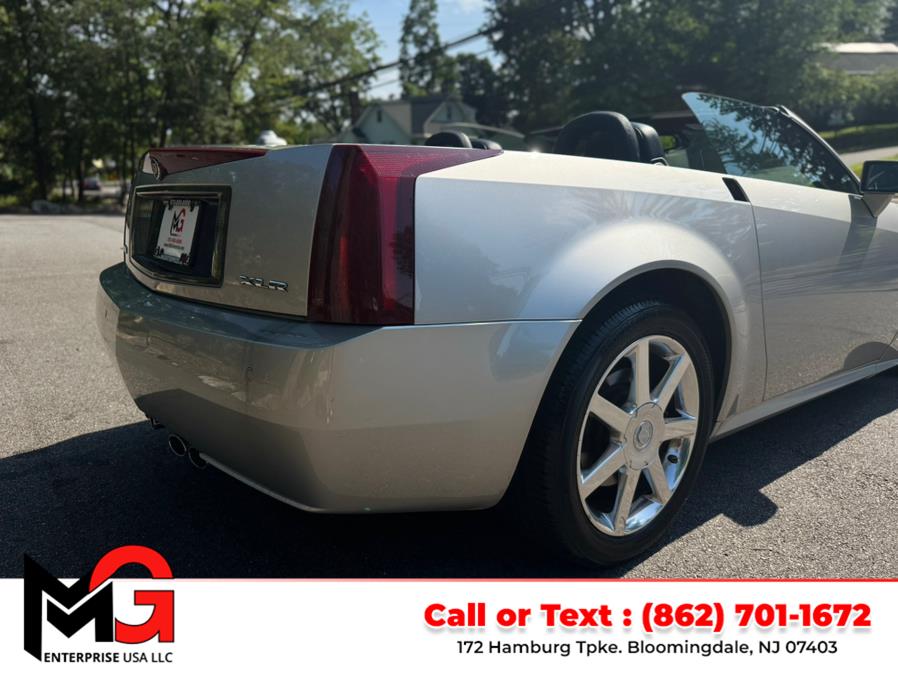 2004 Cadillac XLR 2dr Convertible, available for sale in Bloomingdale, New Jersey | MG Enterprise USA. Bloomingdale, New Jersey 2004 Cadillac XLR 2dr Convertible, available for sale in Bloomingdale, New Jersey | MG Enterprise USA. Bloomingdale, New Jersey