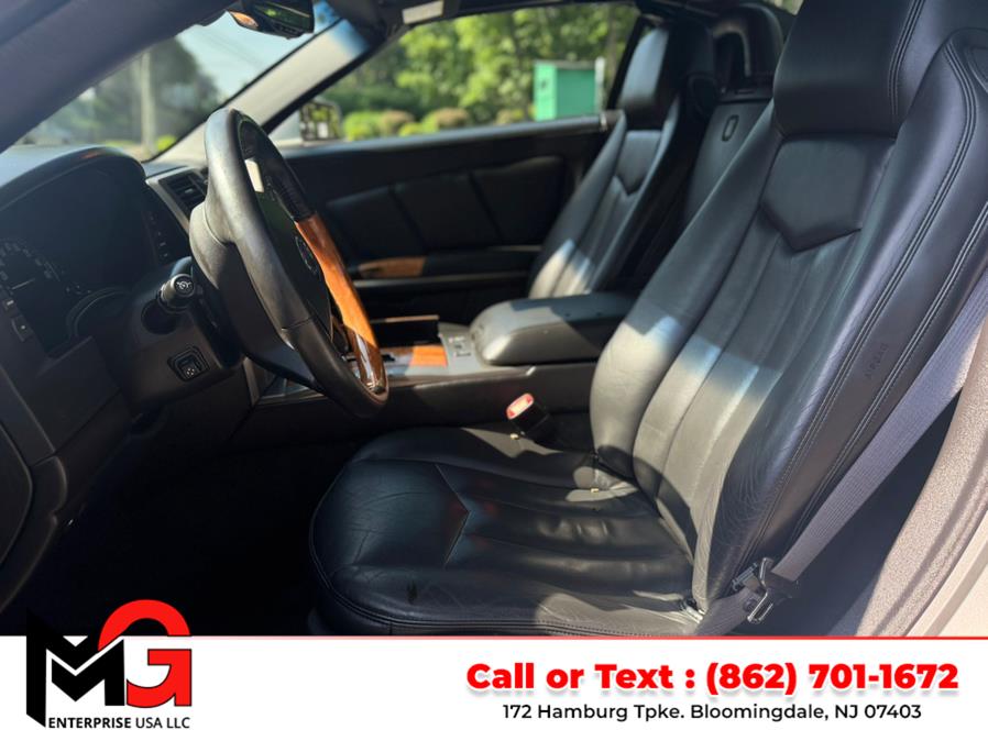 2004 Cadillac XLR 2dr Convertible, available for sale in Bloomingdale, New Jersey | MG Enterprise USA. Bloomingdale, New Jersey 2004 Cadillac XLR 2dr Convertible, available for sale in Bloomingdale, New Jersey | MG Enterprise USA. Bloomingdale, New Jersey
