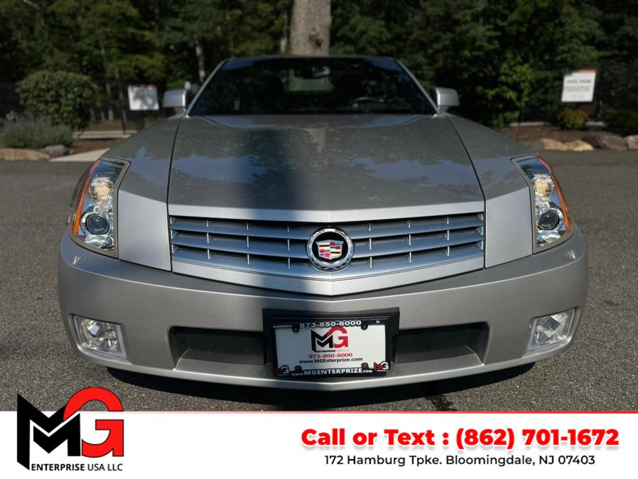 2004 Cadillac XLR 2dr Convertible, available for sale in Bloomingdale, New Jersey | MG Enterprise USA. Bloomingdale, New Jersey 2004 Cadillac XLR 2dr Convertible, available for sale in Bloomingdale, New Jersey | MG Enterprise USA. Bloomingdale, New Jersey