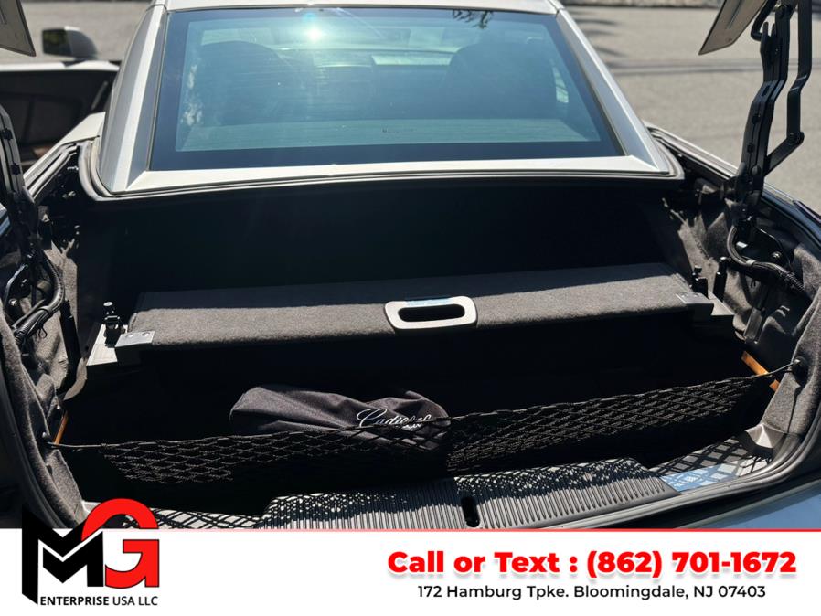 2004 Cadillac XLR 2dr Convertible, available for sale in Bloomingdale, New Jersey | MG Enterprise USA. Bloomingdale, New Jersey 2004 Cadillac XLR 2dr Convertible, available for sale in Bloomingdale, New Jersey | MG Enterprise USA. Bloomingdale, New Jersey