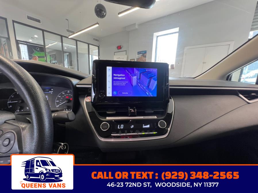 2024 Toyota Corolla LE CVT (Natl), available for sale in Woodside, New York | Queens Vans LLC. Woodside, New York 2024 Toyota Corolla LE CVT (Natl), available for sale in Woodside, New York | Queens Vans LLC. Woodside, New York