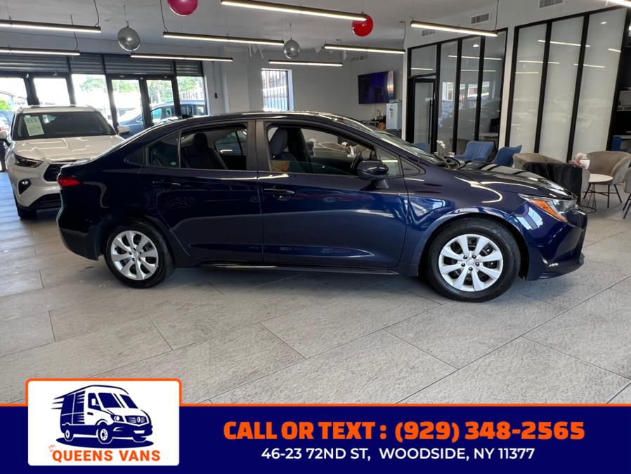 2024 Toyota Corolla LE CVT (Natl), available for sale in Woodside, New York | Queens Vans LLC. Woodside, New York 2024 Toyota Corolla LE CVT (Natl), available for sale in Woodside, New York | Queens Vans LLC. Woodside, New York