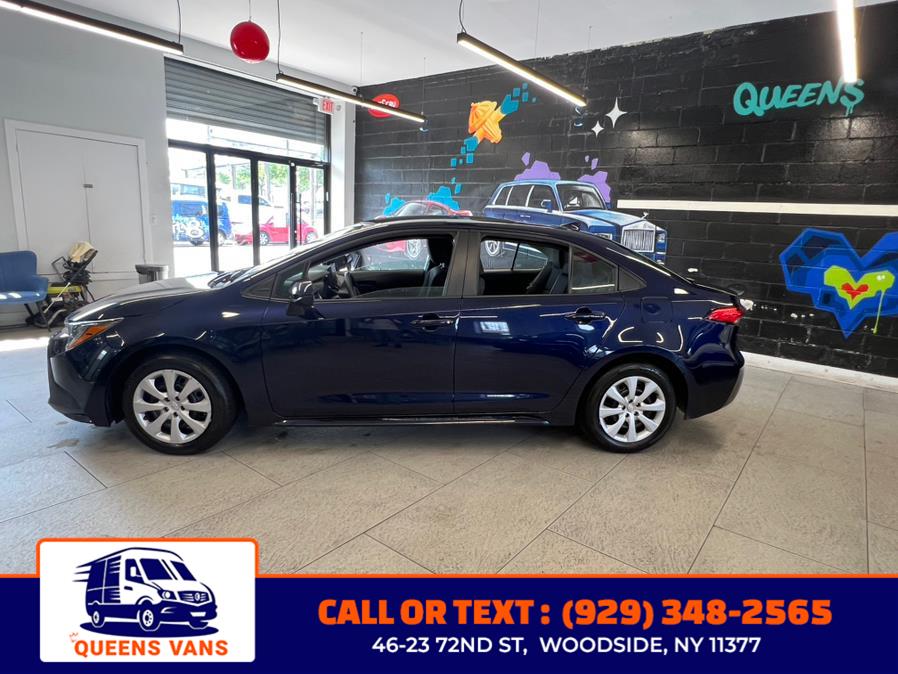 2024 Toyota Corolla LE CVT (Natl), available for sale in Woodside, New York | Queens Vans LLC. Woodside, New York 2024 Toyota Corolla LE CVT (Natl), available for sale in Woodside, New York | Queens Vans LLC. Woodside, New York