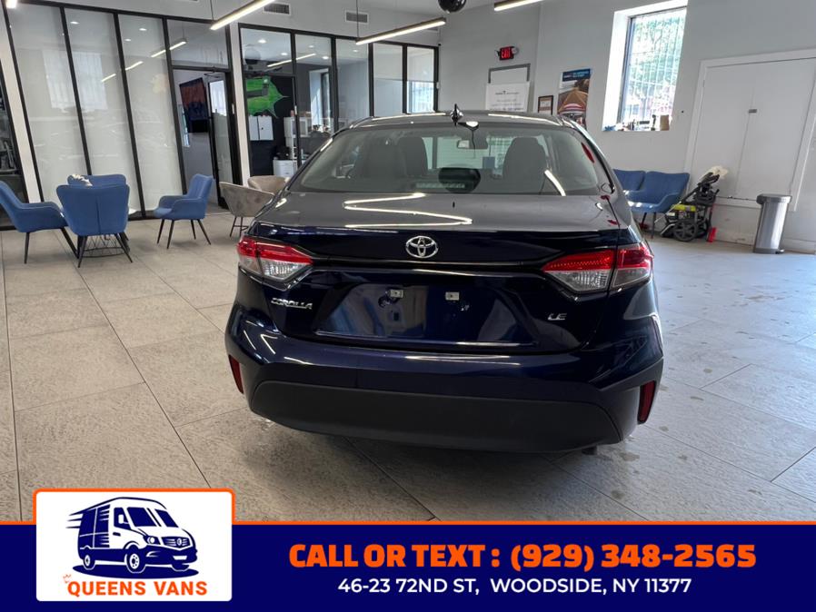 2024 Toyota Corolla LE CVT (Natl), available for sale in Woodside, New York | Queens Vans LLC. Woodside, New York 2024 Toyota Corolla LE CVT (Natl), available for sale in Woodside, New York | Queens Vans LLC. Woodside, New York