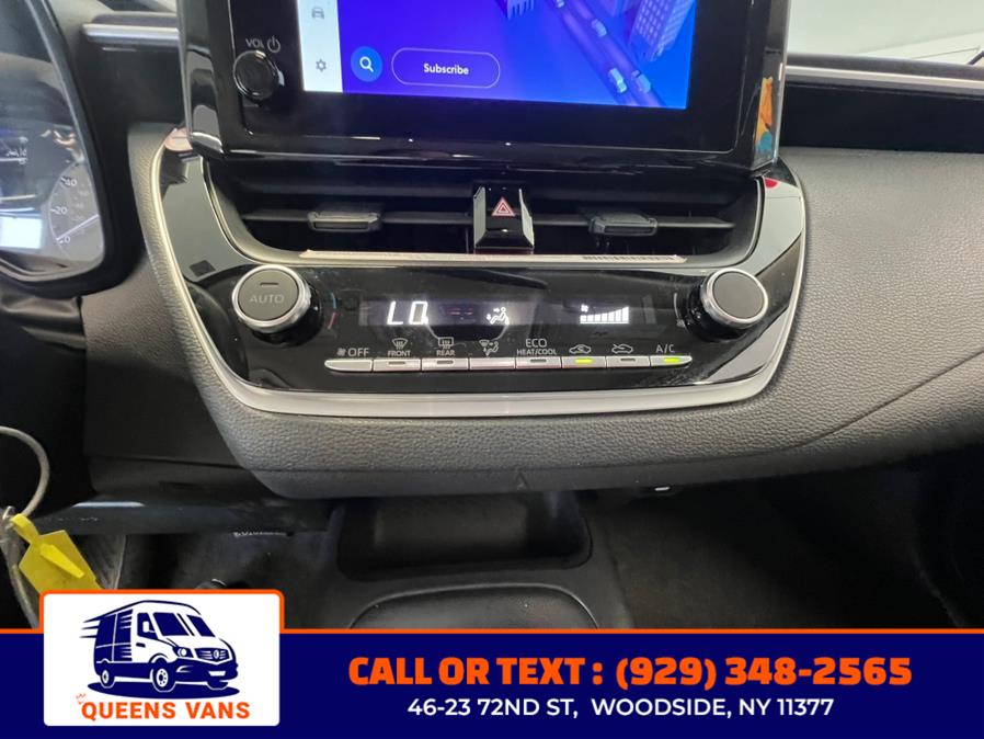 2024 Toyota Corolla LE CVT (Natl), available for sale in Woodside, New York | Queens Vans LLC. Woodside, New York 2024 Toyota Corolla LE CVT (Natl), available for sale in Woodside, New York | Queens Vans LLC. Woodside, New York