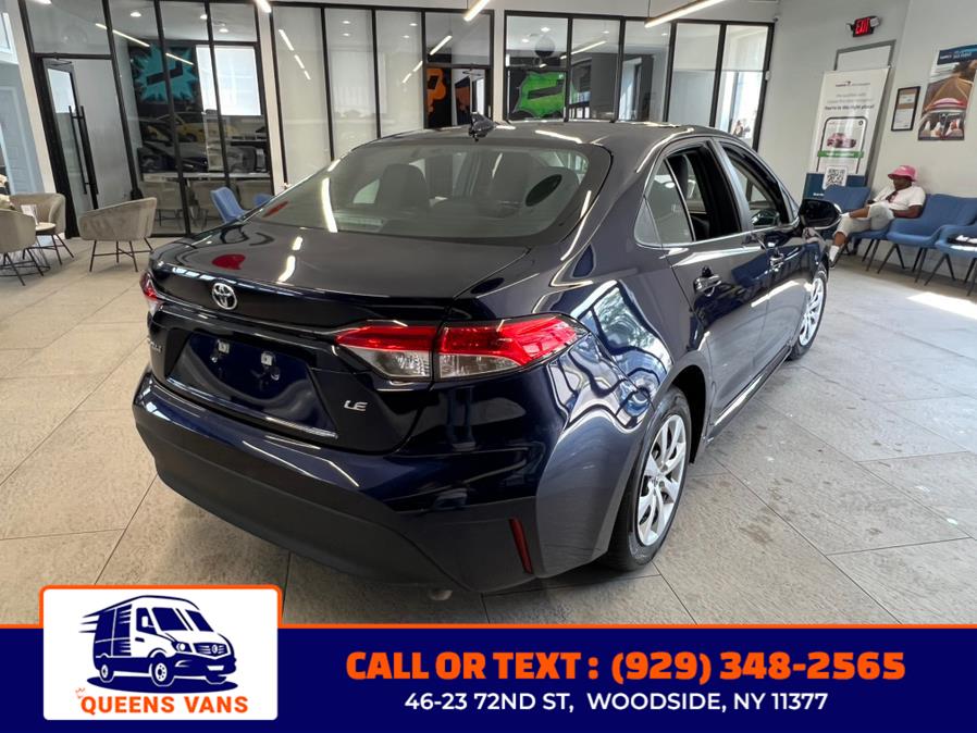 2024 Toyota Corolla LE CVT (Natl), available for sale in Woodside, New York | Queens Vans LLC. Woodside, New York 2024 Toyota Corolla LE CVT (Natl), available for sale in Woodside, New York | Queens Vans LLC. Woodside, New York