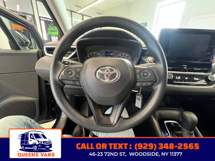 2024 Toyota Corolla LE CVT (Natl), available for sale in Woodside, New York | Queens Vans LLC. Woodside, New York 2024 Toyota Corolla LE CVT (Natl), available for sale in Woodside, New York | Queens Vans LLC. Woodside, New York