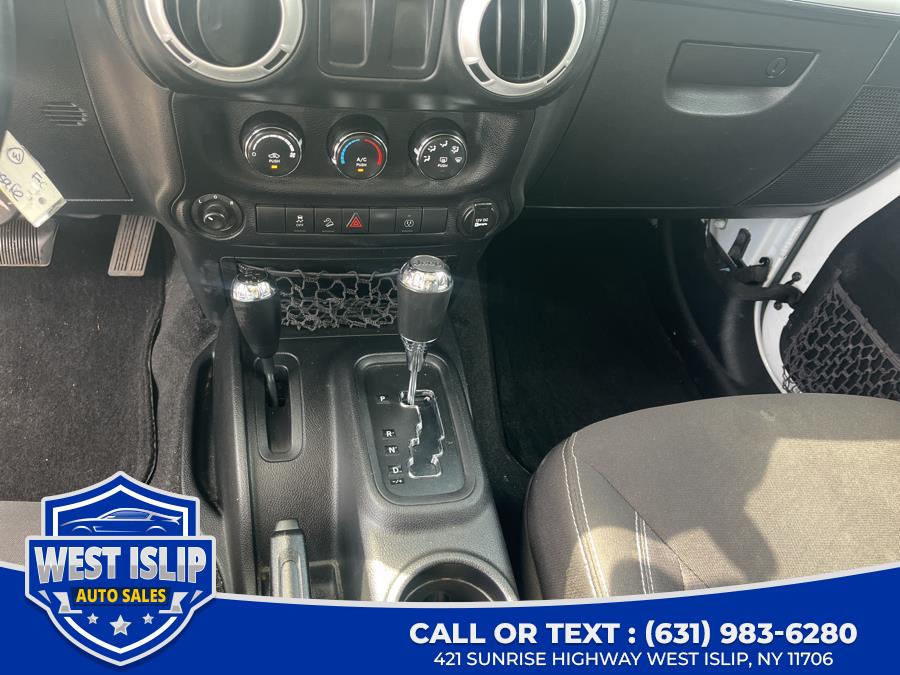 2014 Jeep Wrangler 4WD 2dr Sahara, available for sale in West Islip, New York | West Islip Auto Sales. West Islip, New York 2014 Jeep Wrangler 4WD 2dr Sahara, available for sale in West Islip, New York | West Islip Auto Sales. West Islip, New York