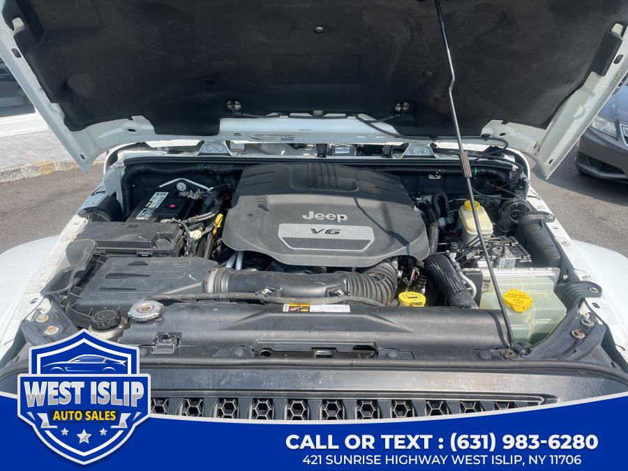 2014 Jeep Wrangler 4WD 2dr Sahara, available for sale in West Islip, New York | West Islip Auto Sales. West Islip, New York 2014 Jeep Wrangler 4WD 2dr Sahara, available for sale in West Islip, New York | West Islip Auto Sales. West Islip, New York