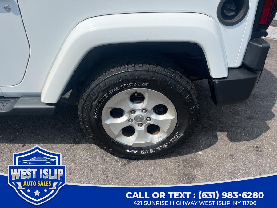 2014 Jeep Wrangler 4WD 2dr Sahara, available for sale in West Islip, New York | West Islip Auto Sales. West Islip, New York 2014 Jeep Wrangler 4WD 2dr Sahara, available for sale in West Islip, New York | West Islip Auto Sales. West Islip, New York