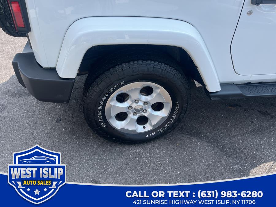 2014 Jeep Wrangler 4WD 2dr Sahara, available for sale in West Islip, New York | West Islip Auto Sales. West Islip, New York 2014 Jeep Wrangler 4WD 2dr Sahara, available for sale in West Islip, New York | West Islip Auto Sales. West Islip, New York