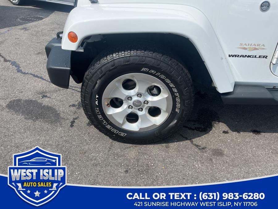 2014 Jeep Wrangler 4WD 2dr Sahara, available for sale in West Islip, New York | West Islip Auto Sales. West Islip, New York 2014 Jeep Wrangler 4WD 2dr Sahara, available for sale in West Islip, New York | West Islip Auto Sales. West Islip, New York