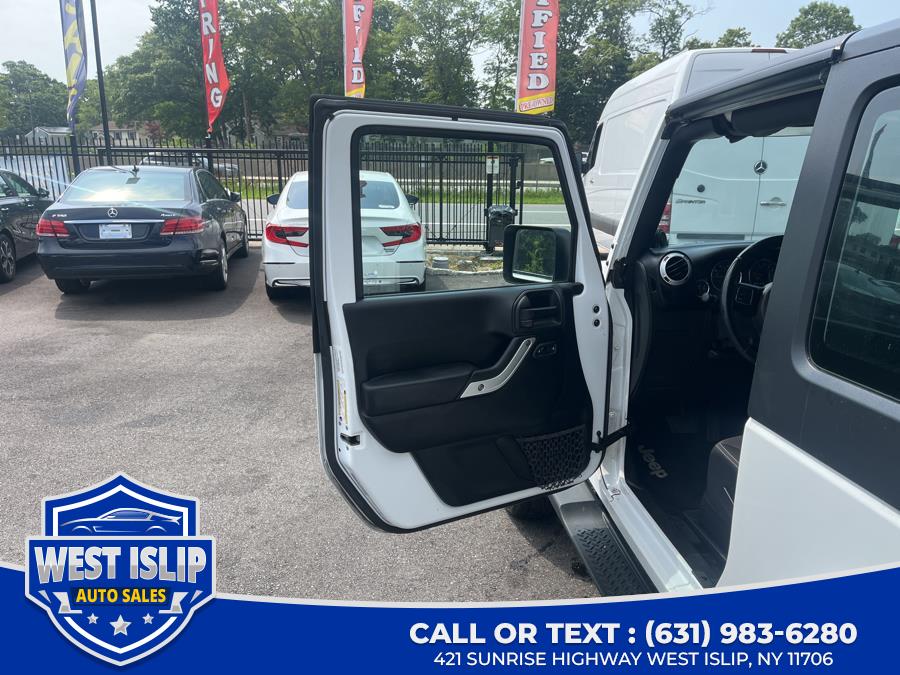 2014 Jeep Wrangler 4WD 2dr Sahara, available for sale in West Islip, New York | West Islip Auto Sales. West Islip, New York 2014 Jeep Wrangler 4WD 2dr Sahara, available for sale in West Islip, New York | West Islip Auto Sales. West Islip, New York