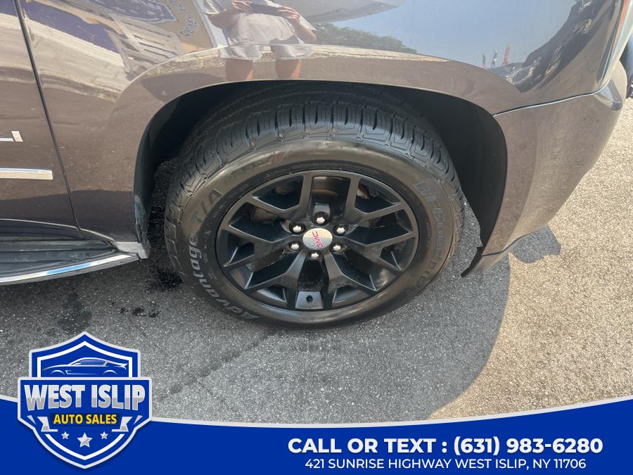 2015 GMC Yukon XL 4WD 4dr Denali, available for sale in West Islip, New York | West Islip Auto Sales. West Islip, New York 2015 GMC Yukon XL 4WD 4dr Denali, available for sale in West Islip, New York | West Islip Auto Sales. West Islip, New York