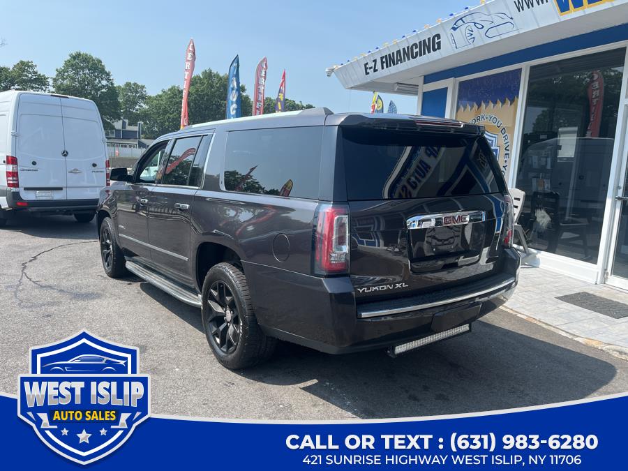 2015 GMC Yukon XL 4WD 4dr Denali, available for sale in West Islip, New York | West Islip Auto Sales. West Islip, New York 2015 GMC Yukon XL 4WD 4dr Denali, available for sale in West Islip, New York | West Islip Auto Sales. West Islip, New York